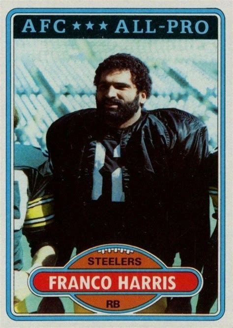 most valuable 1980 topps football cards|1980 Topps Card Prices 